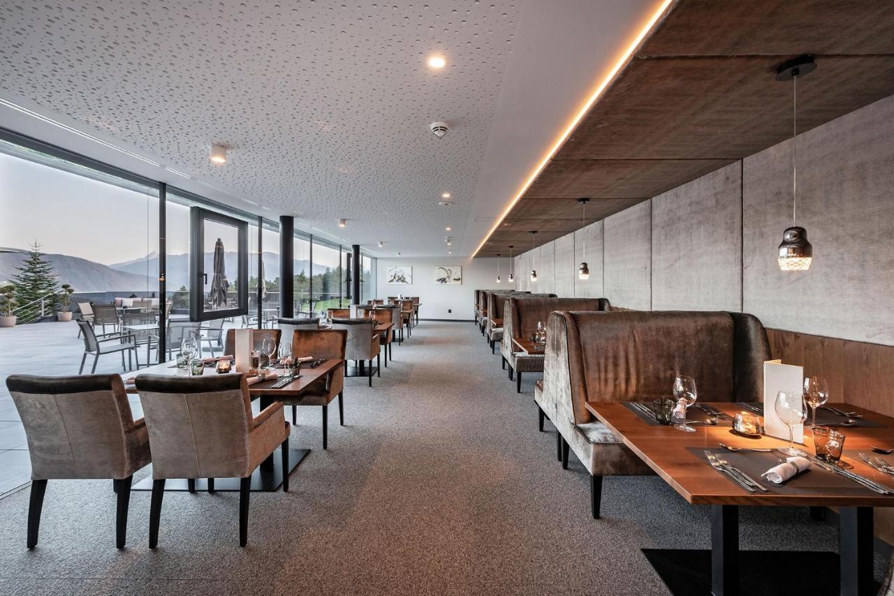 Hotel Edelweiss Meransen Exteriör bild