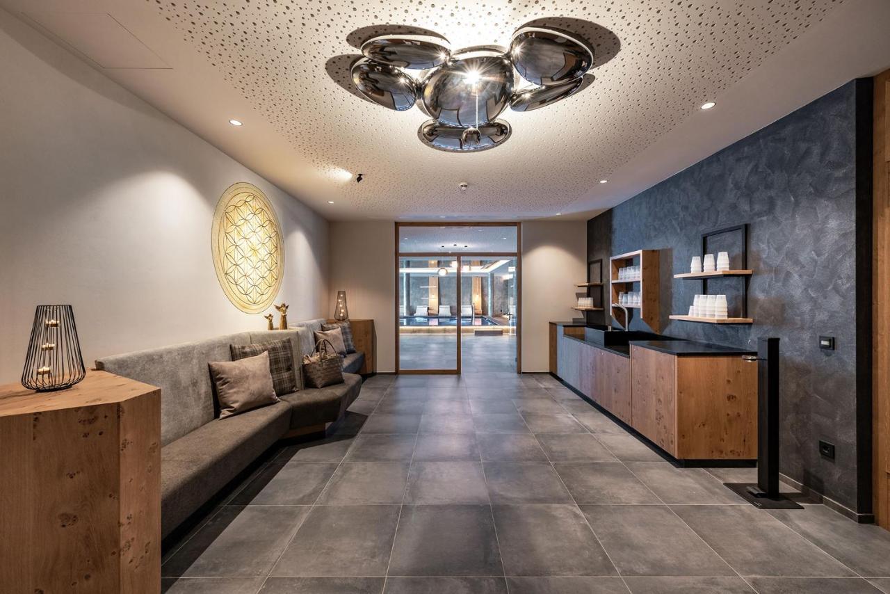 Hotel Edelweiss Meransen Exteriör bild